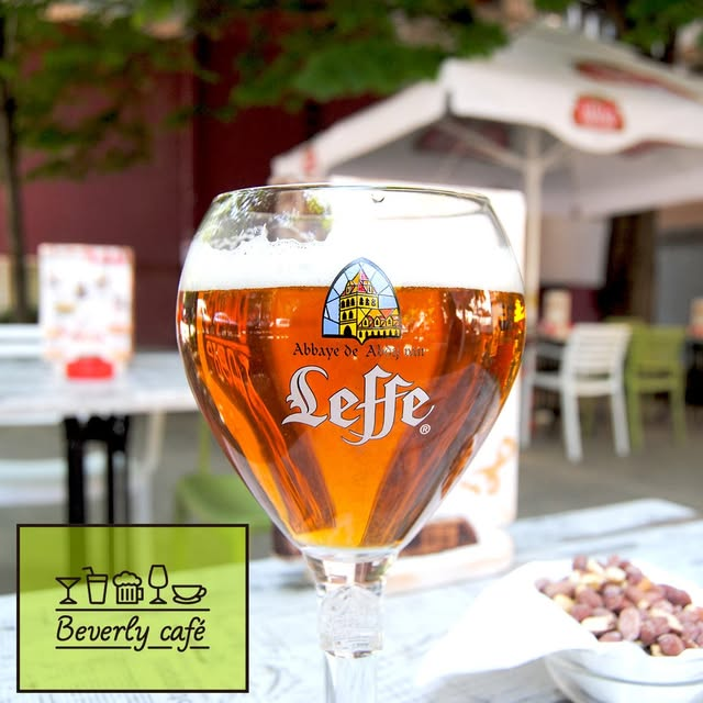 Leffe pivo